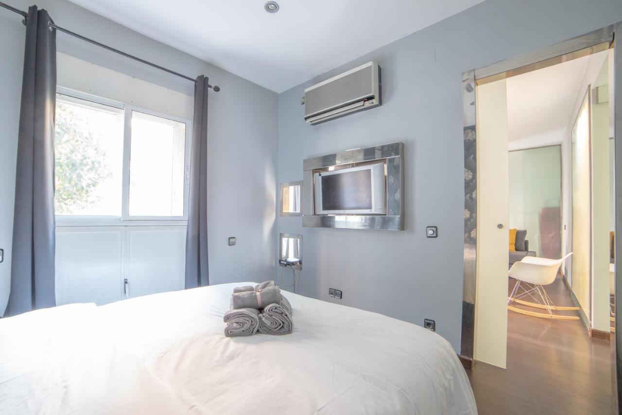 Myhousespain - Moderno Apartamento A Escasos Metros Del Bernabeu Мадрид Экстерьер фото