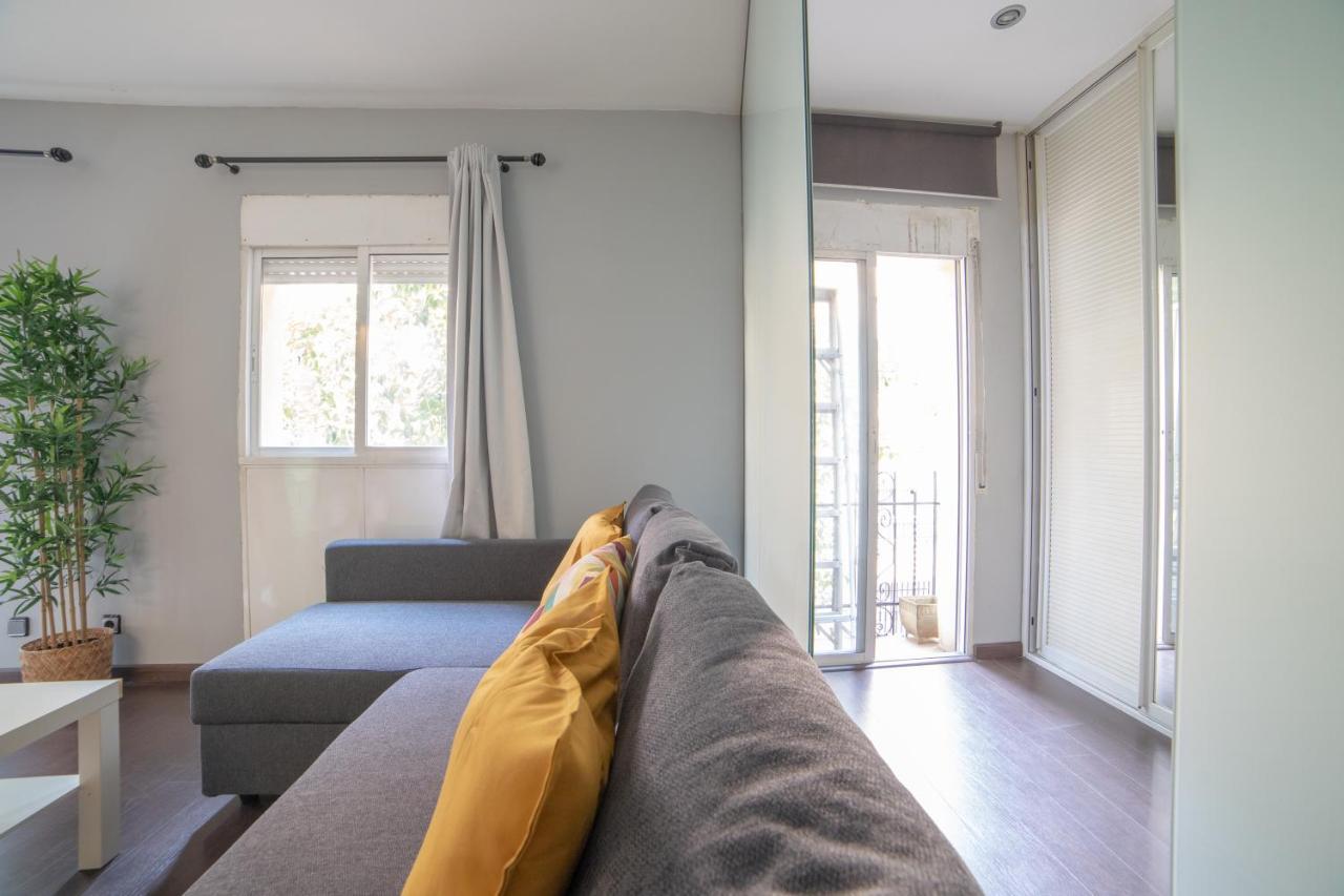 Myhousespain - Moderno Apartamento A Escasos Metros Del Bernabeu Мадрид Экстерьер фото